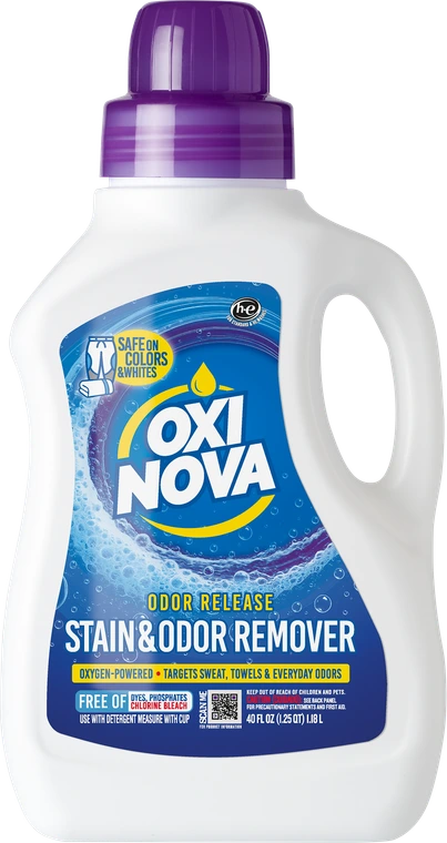 Oxi Nova liquid formula