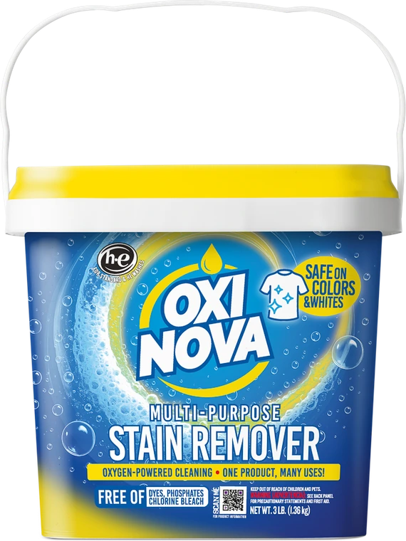 Oxi Nova powder formula