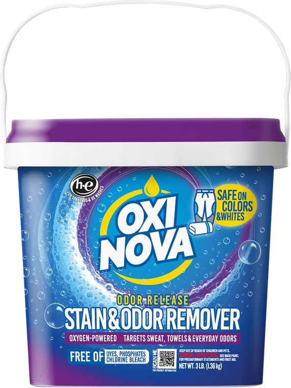 Odor Release Stain Remover