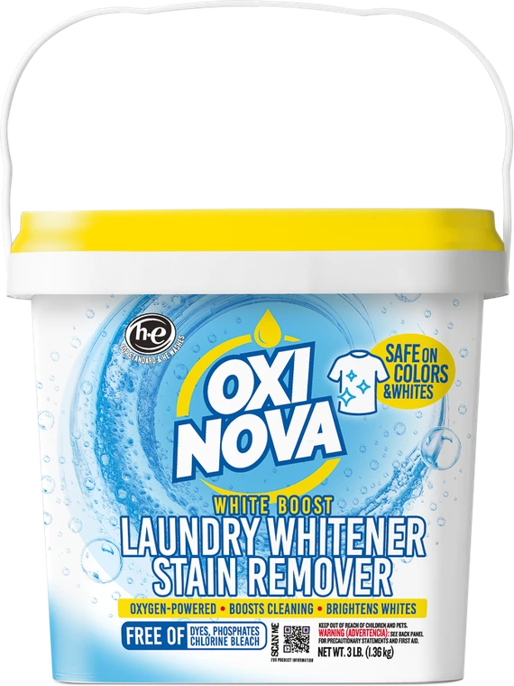 White Boost Stain Remover