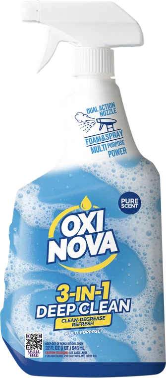 Oxi Nova spray formula